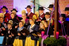 17.12.2024 Adventkonzert der Chor- und Volkstanzgruppe Krems/Lerchenfeld